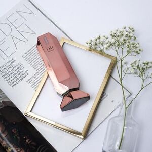 Rose Gold Tripollar Stop X Device